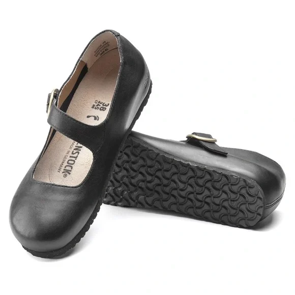 Birkenstock Tracy Mary Jane 38 barely worn - Picture 1 of 12